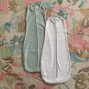 Ergo Pouch 1.0 Tog Sleep Sacs 3-6 months